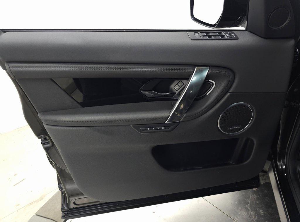 used 2022 Land Rover Discovery Sport car, priced at $29,700