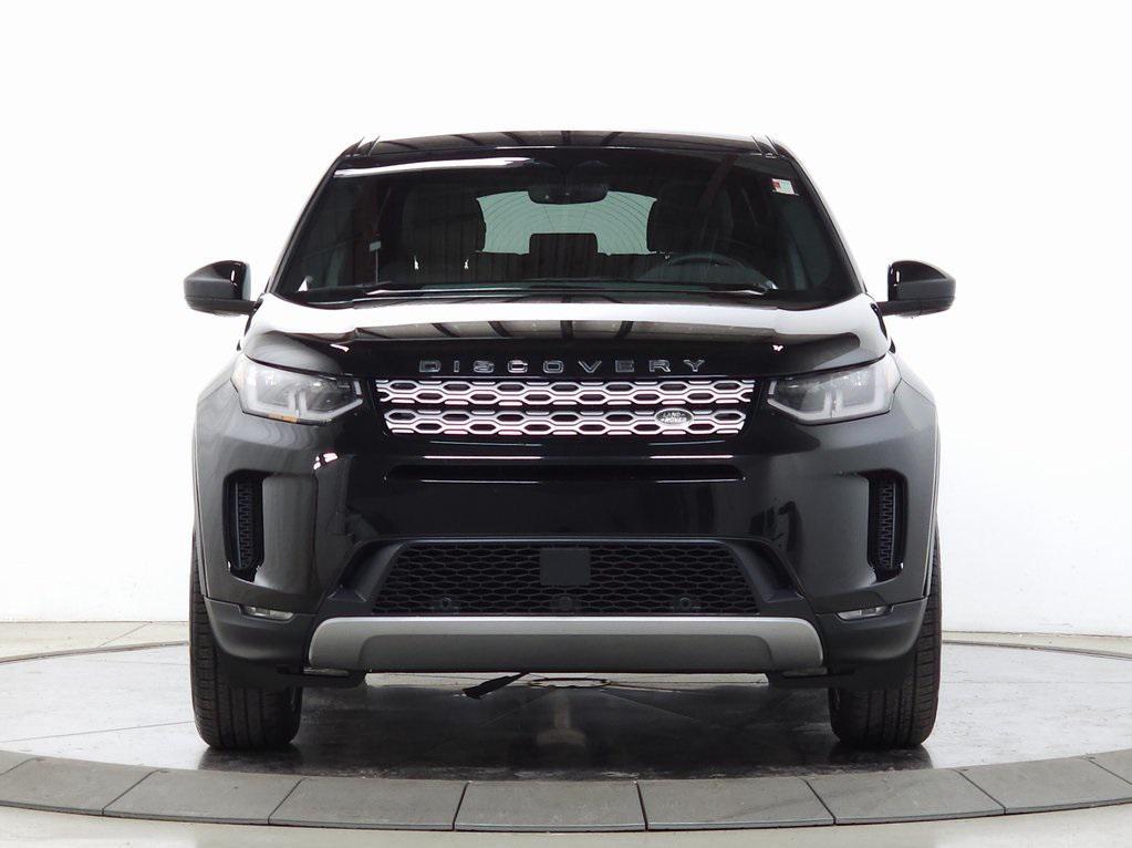 used 2022 Land Rover Discovery Sport car, priced at $29,700