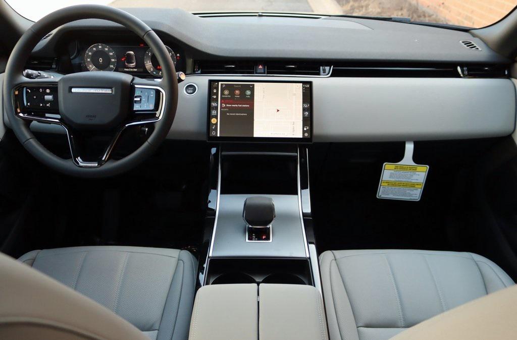 used 2026 Land Rover Range Rover Evoque car, priced at $44,872