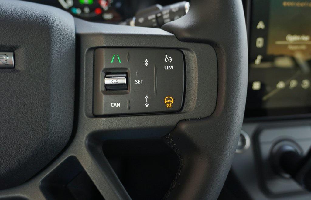 new 2026 Land Rover Defender car, priced at $90,326