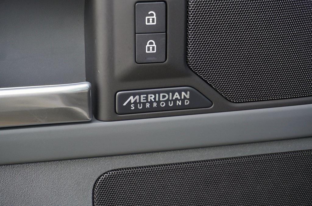 new 2026 Land Rover Defender car, priced at $90,326