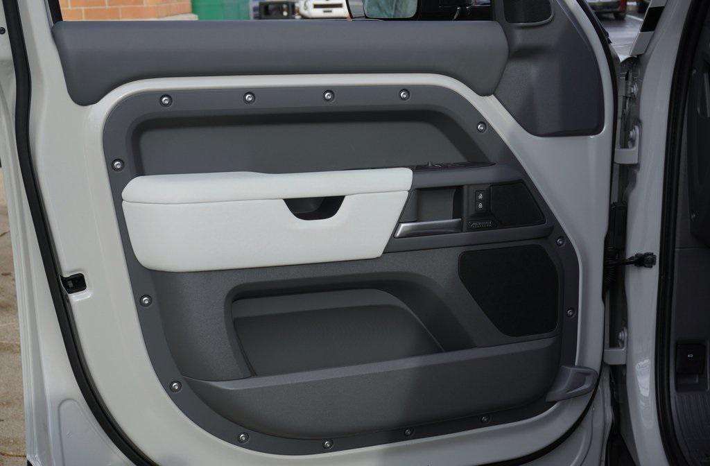 new 2026 Land Rover Defender car, priced at $90,326
