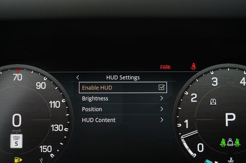 new 2026 Land Rover Defender car, priced at $90,326