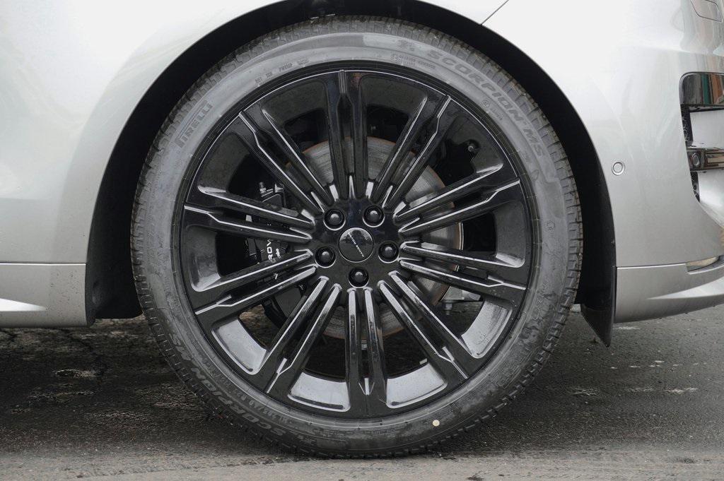 new 2026 Land Rover Range Rover Sport car, priced at $113,520