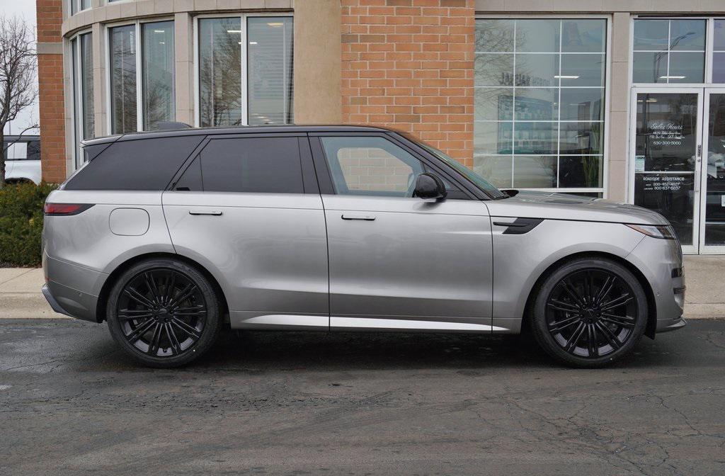 new 2026 Land Rover Range Rover Sport car, priced at $113,520