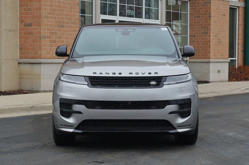 new 2026 Land Rover Range Rover Sport car, priced at $113,520