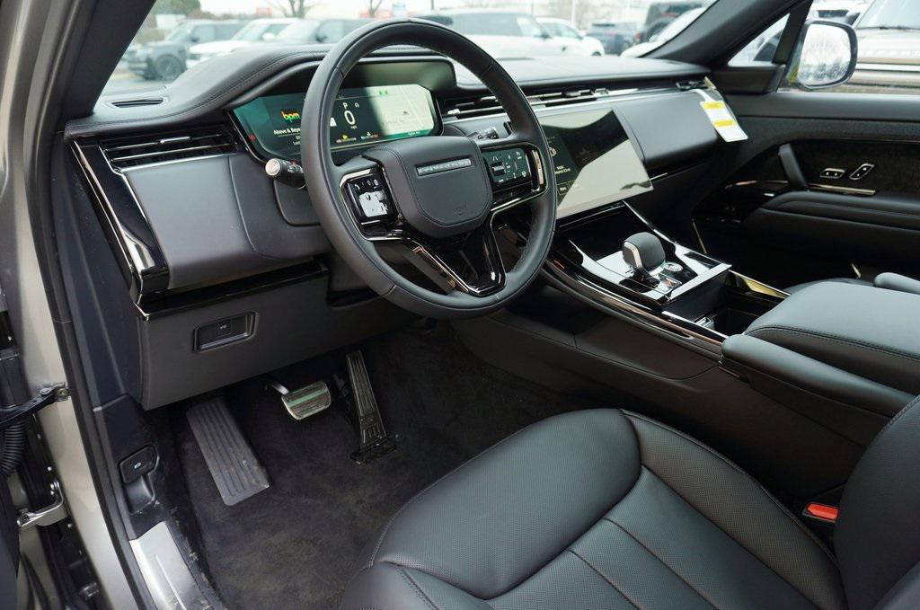 new 2026 Land Rover Range Rover Sport car, priced at $113,520