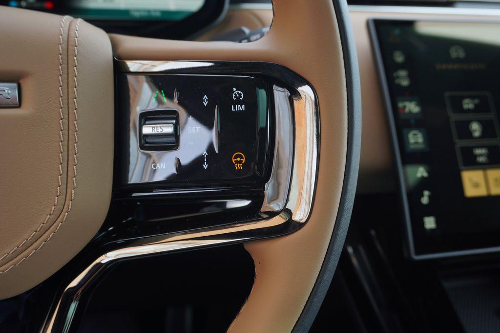 new 2026 Land Rover Range Rover Sport car, priced at $118,650