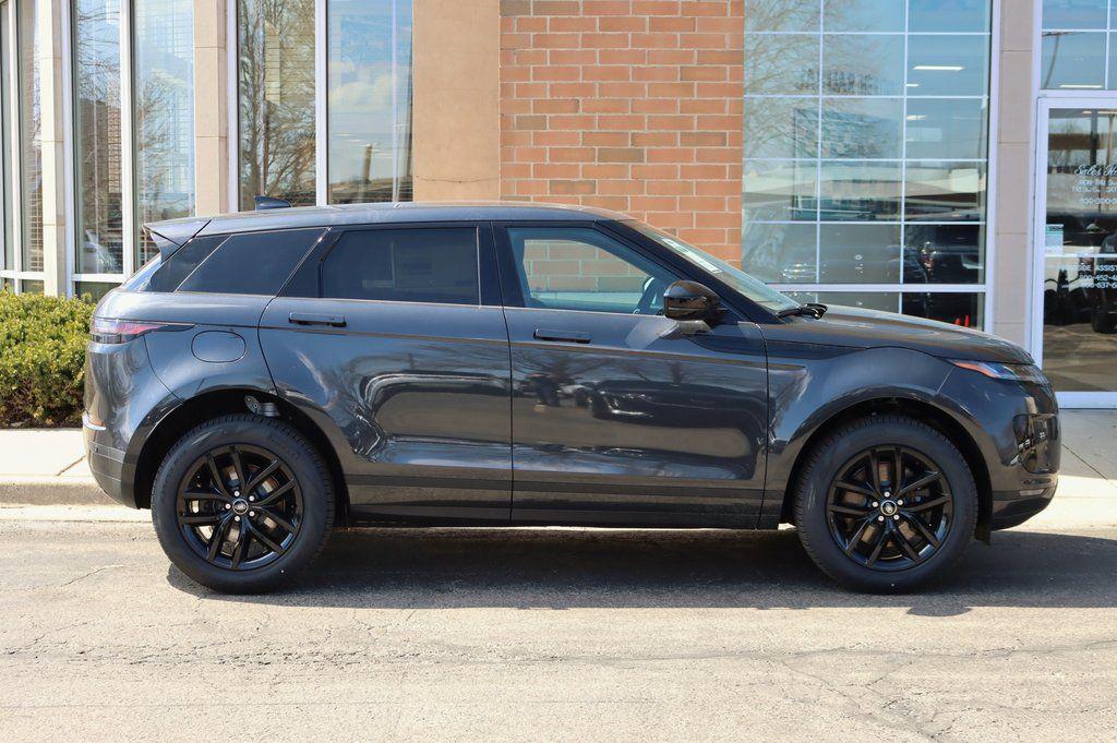 used 2026 Land Rover Range Rover Evoque car, priced at $44,999