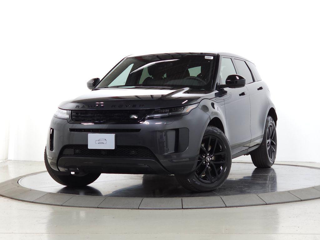used 2026 Land Rover Range Rover Evoque car, priced at $43,212