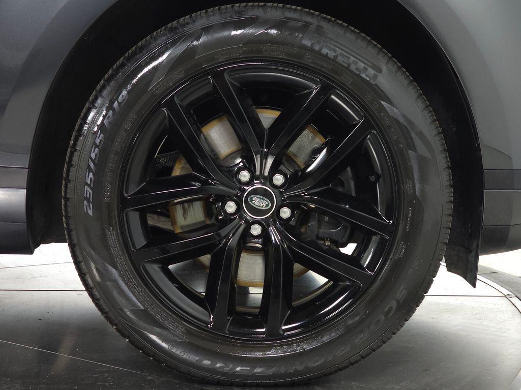 used 2026 Land Rover Range Rover Evoque car, priced at $43,212