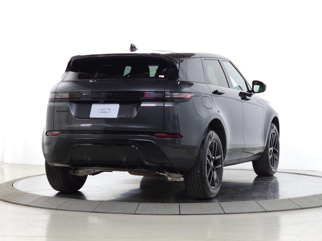 used 2026 Land Rover Range Rover Evoque car, priced at $43,212