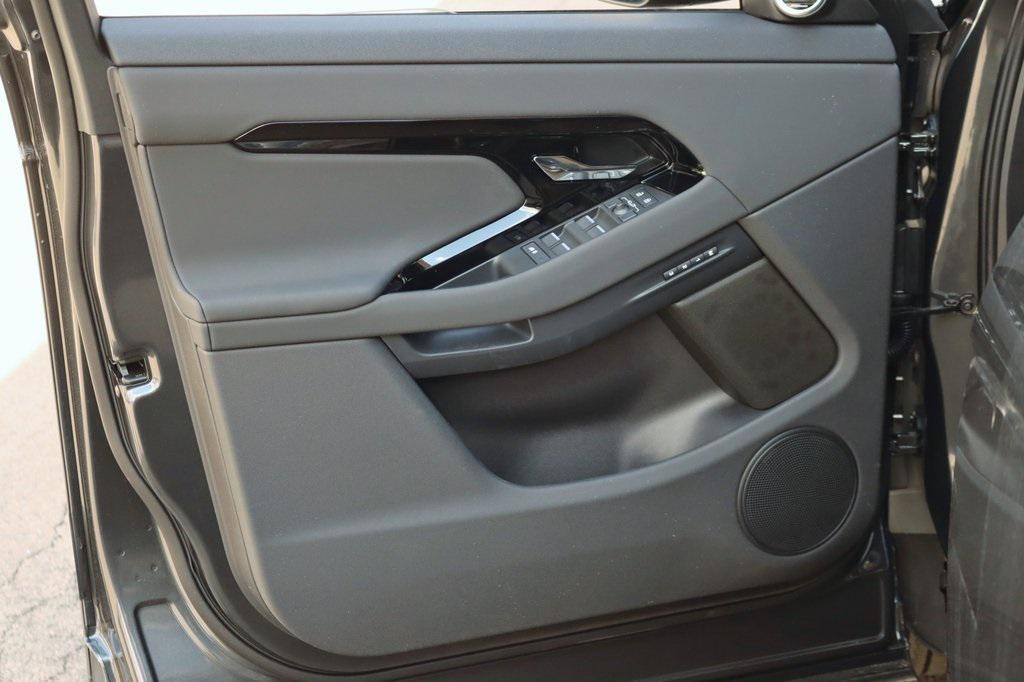 used 2026 Land Rover Range Rover Evoque car, priced at $46,500