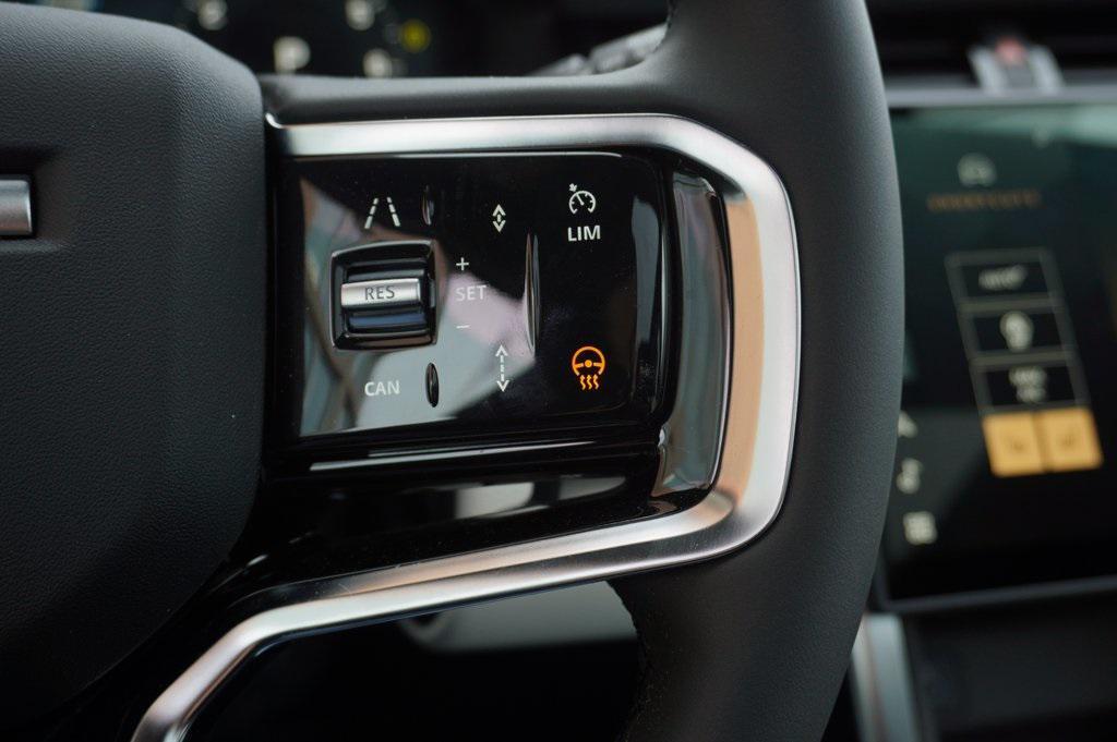 new 2026 Land Rover Discovery Sport car, priced at $53,865