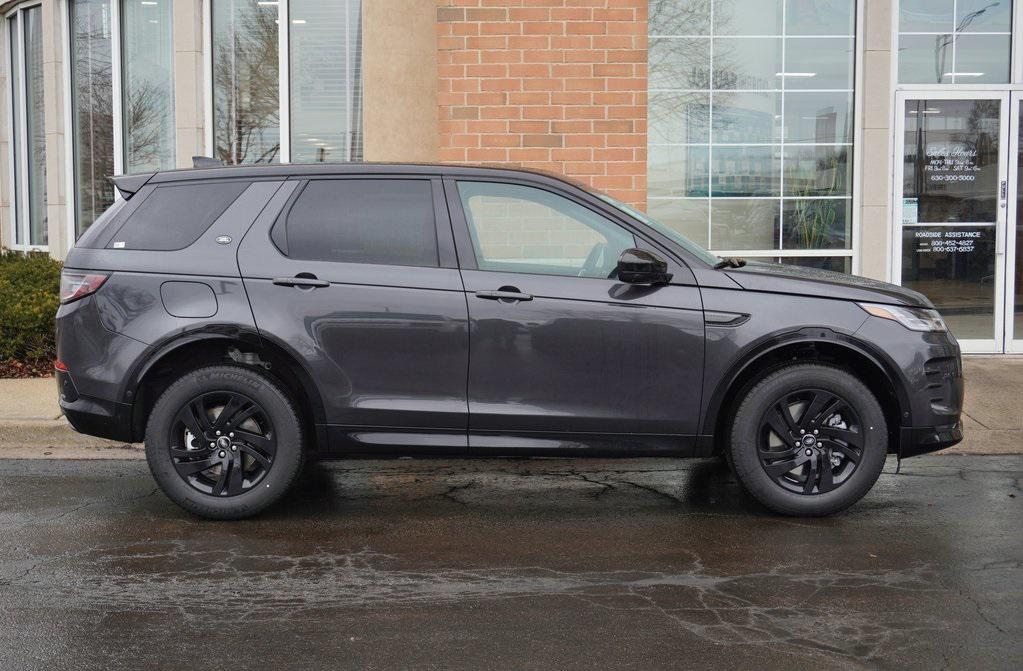 new 2026 Land Rover Discovery Sport car, priced at $53,865