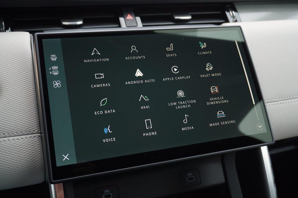 new 2026 Land Rover Discovery Sport car, priced at $53,865