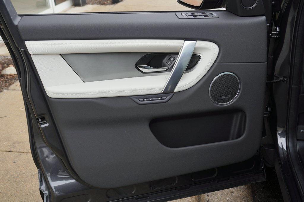 new 2026 Land Rover Discovery Sport car, priced at $53,865