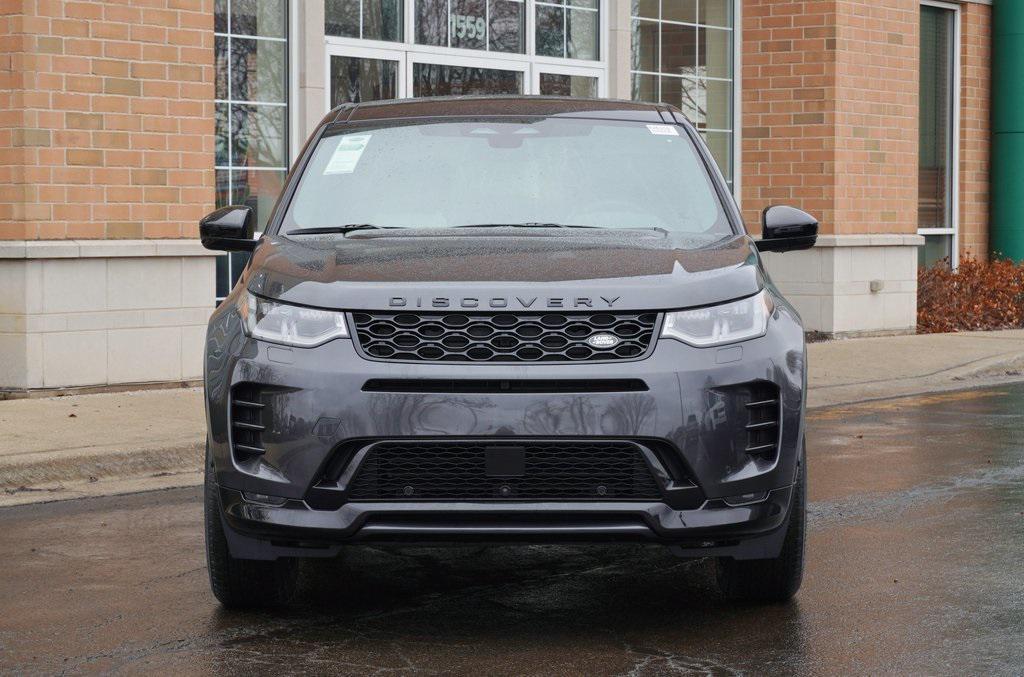 new 2026 Land Rover Discovery Sport car, priced at $53,865