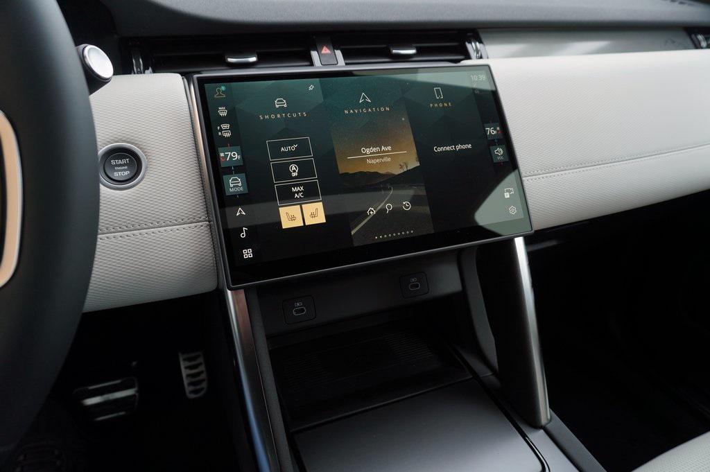 new 2026 Land Rover Discovery Sport car, priced at $53,865