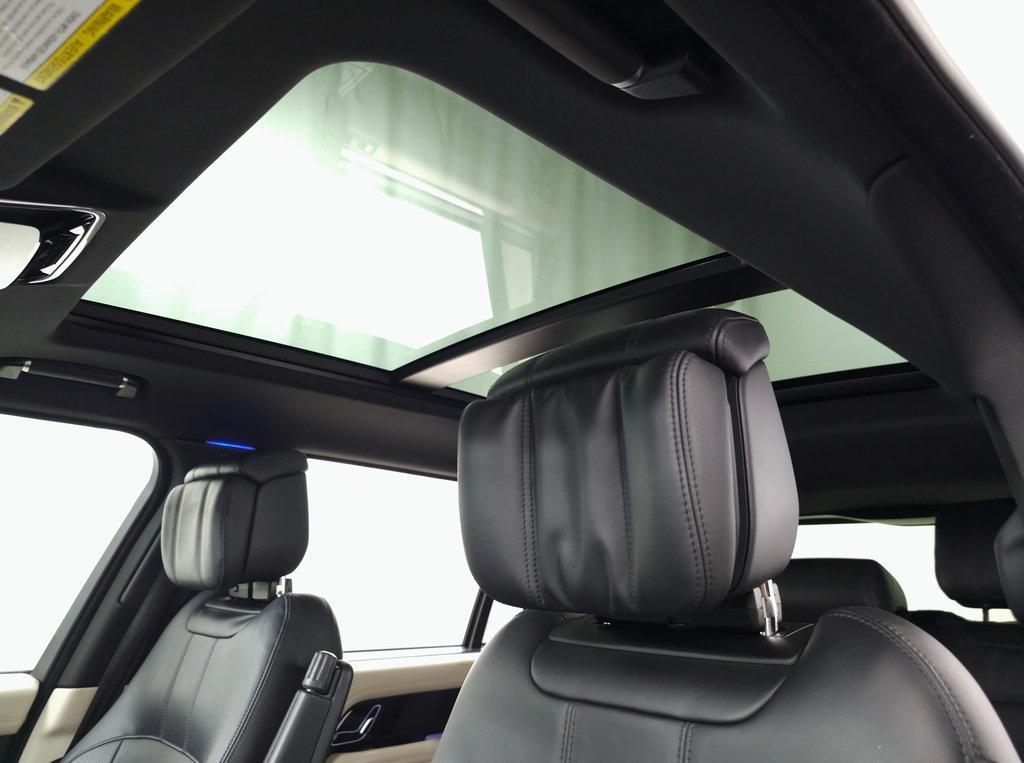 used 2020 Land Rover Range Rover car, priced at $39,900