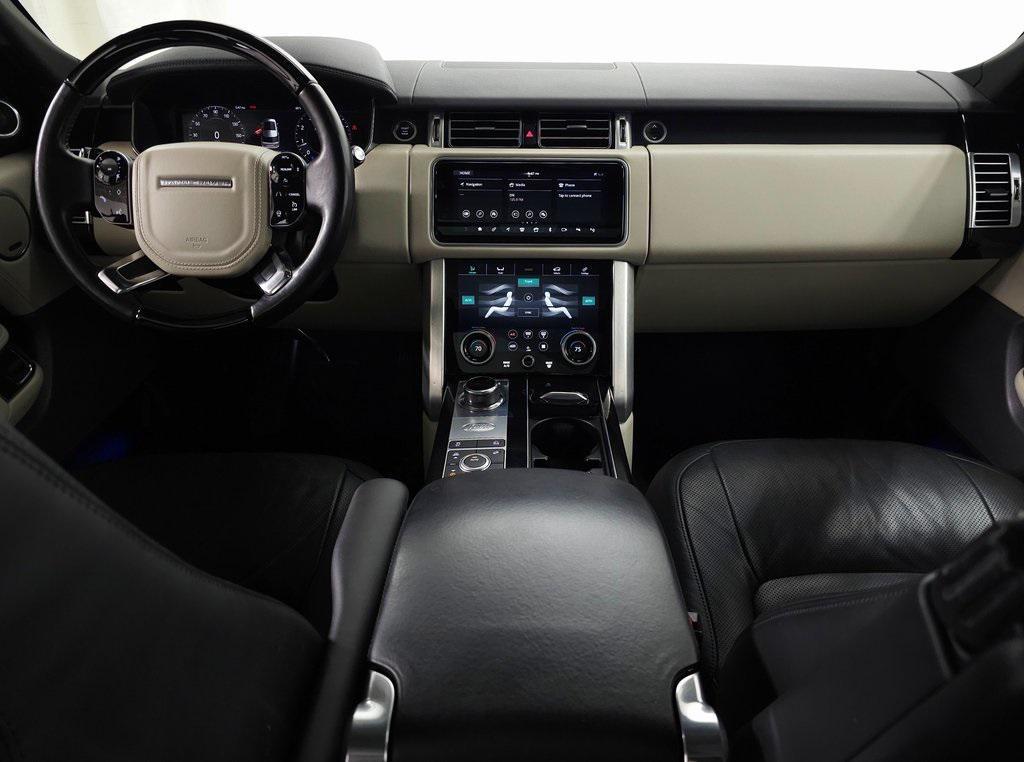 used 2020 Land Rover Range Rover car, priced at $39,900