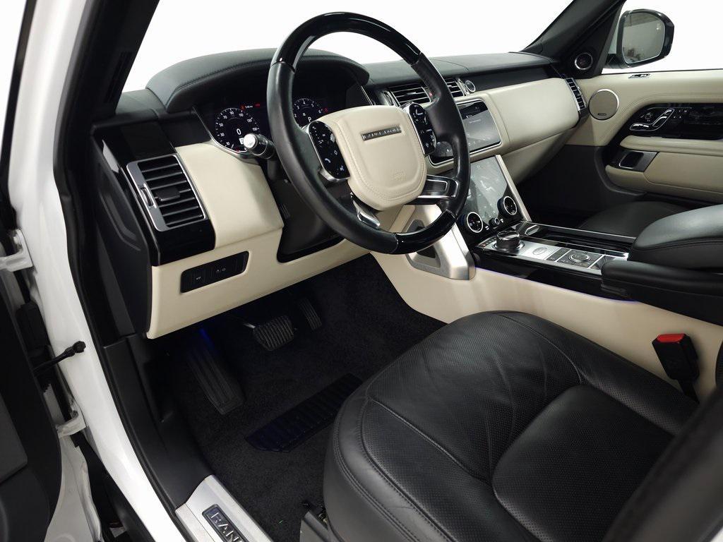 used 2020 Land Rover Range Rover car, priced at $39,900