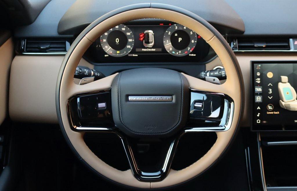 used 2025 Land Rover Range Rover car, priced at $65,283