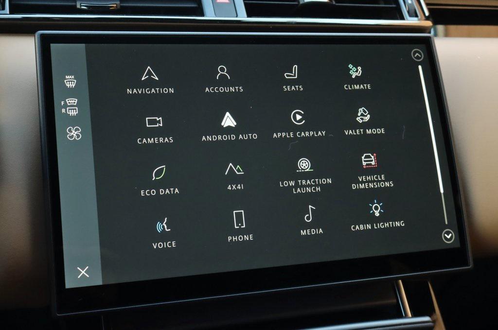 used 2025 Land Rover Range Rover car, priced at $65,283