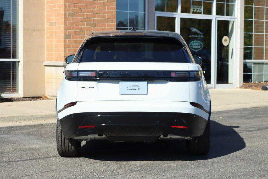 used 2025 Land Rover Range Rover car, priced at $65,283