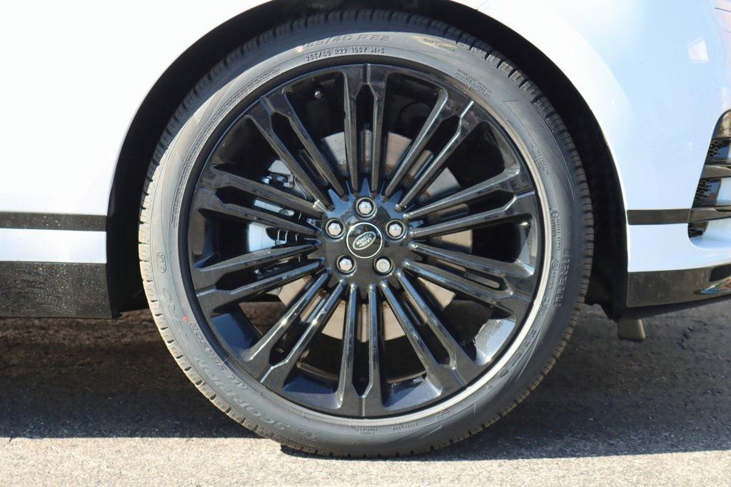 used 2025 Land Rover Range Rover car, priced at $65,283