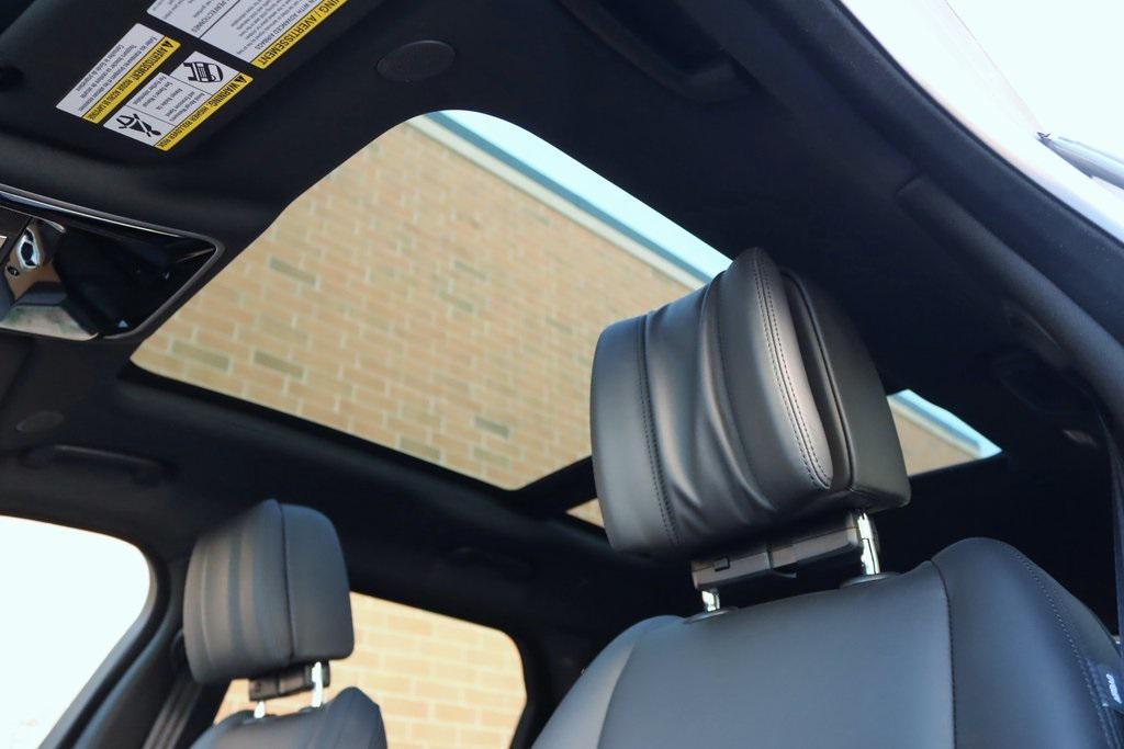 used 2025 Land Rover Range Rover car, priced at $65,283