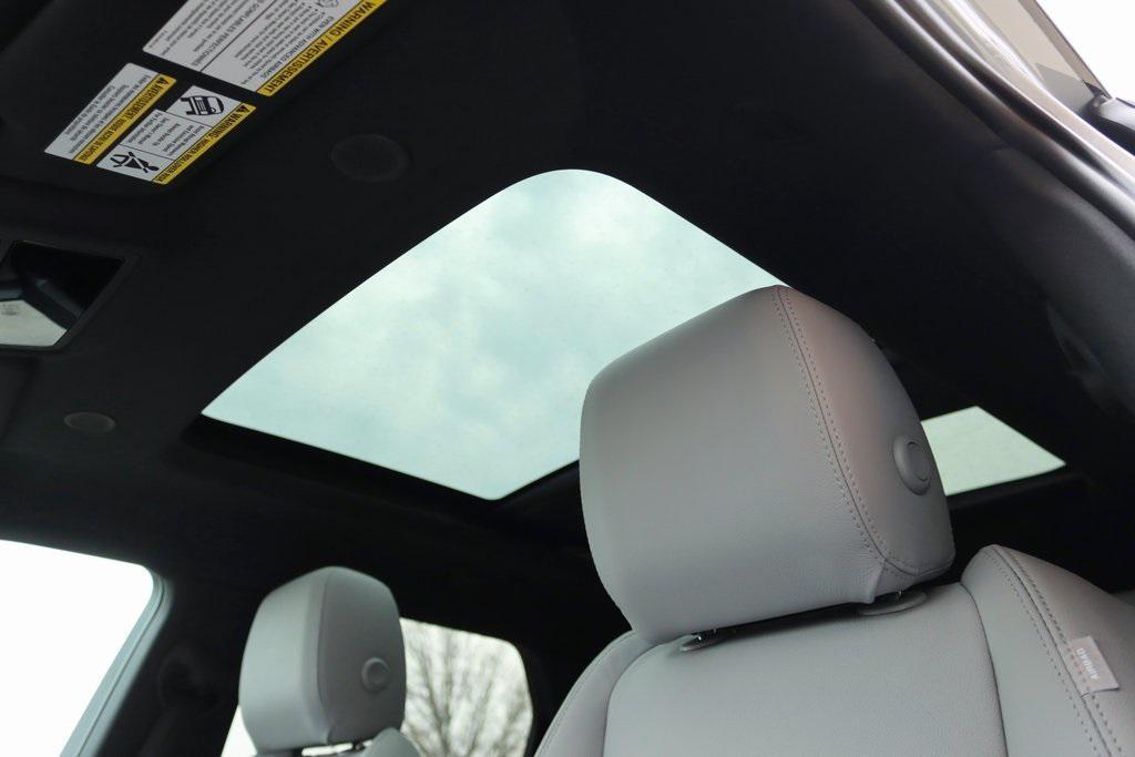 used 2026 Land Rover Range Rover Evoque car, priced at $46,000