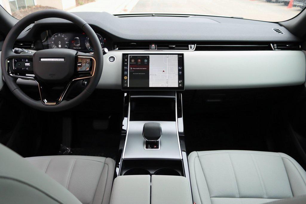 used 2026 Land Rover Range Rover Evoque car, priced at $46,000