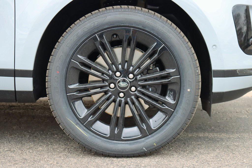 used 2026 Land Rover Range Rover Evoque car, priced at $46,000