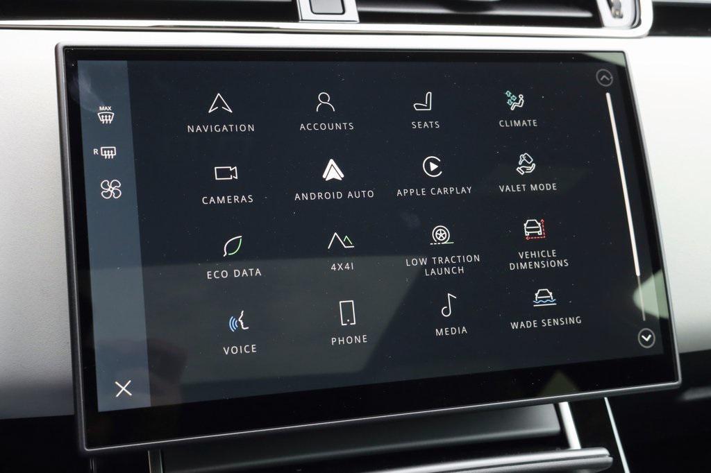 used 2026 Land Rover Range Rover Evoque car, priced at $46,000