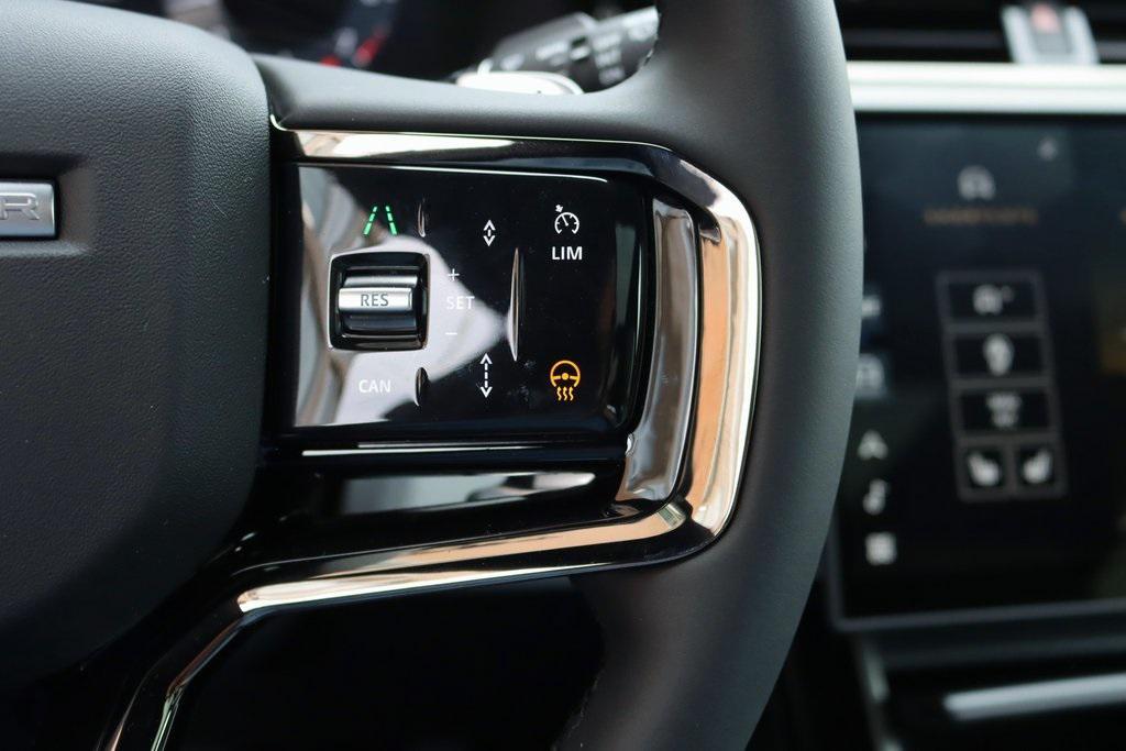 used 2026 Land Rover Range Rover Evoque car, priced at $46,000