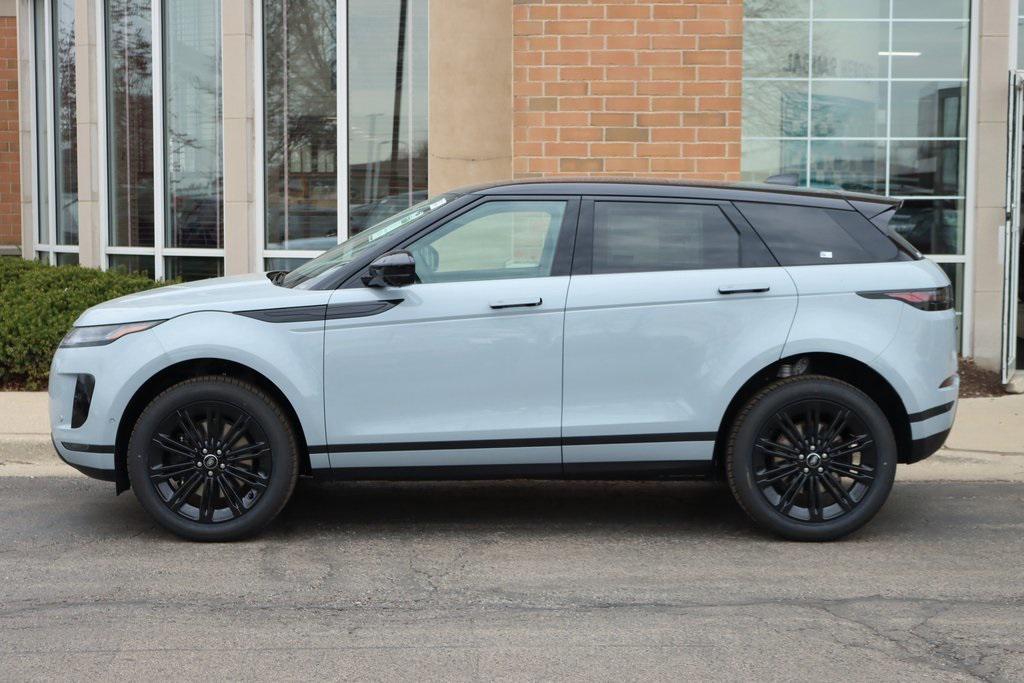 used 2026 Land Rover Range Rover Evoque car, priced at $46,000