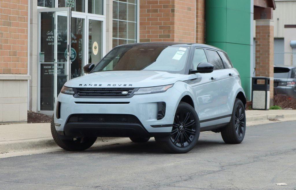 used 2026 Land Rover Range Rover Evoque car, priced at $46,000