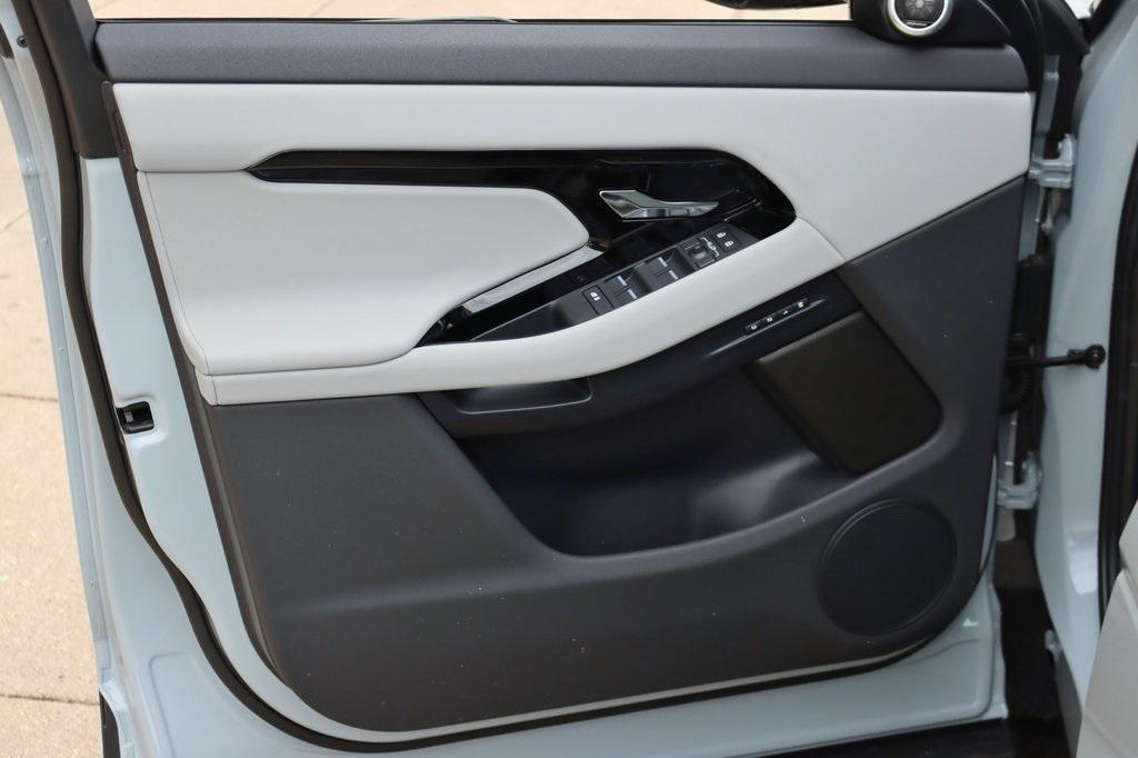 used 2026 Land Rover Range Rover Evoque car, priced at $46,000