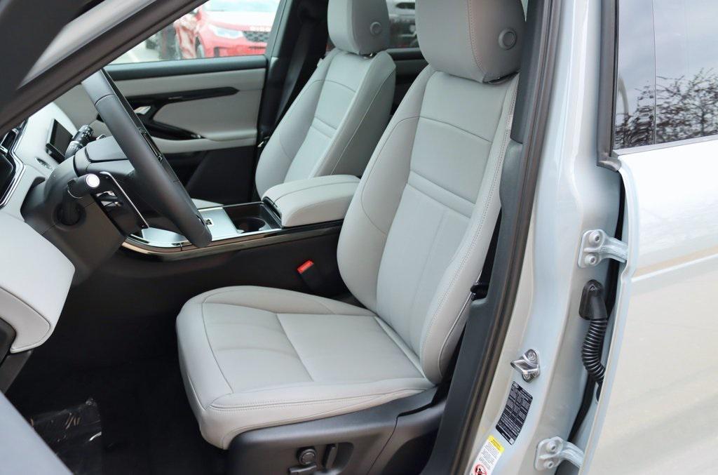 used 2026 Land Rover Range Rover Evoque car, priced at $46,000