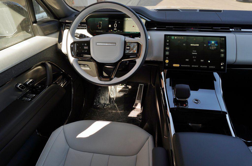 new 2026 Land Rover Range Rover Sport car, priced at $114,480