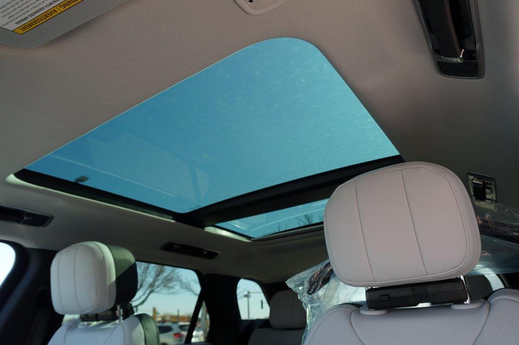 new 2026 Land Rover Range Rover Sport car, priced at $114,480