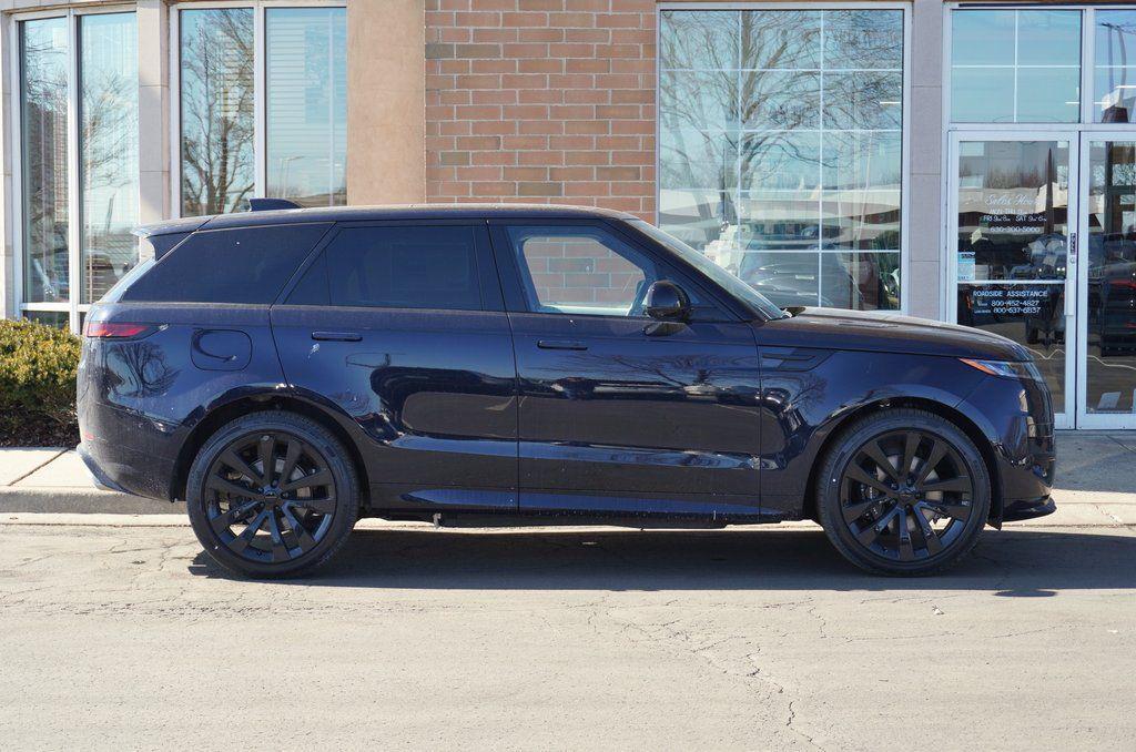 new 2026 Land Rover Range Rover Sport car, priced at $114,480