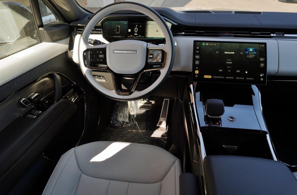 new 2026 Land Rover Range Rover Sport car, priced at $114,480