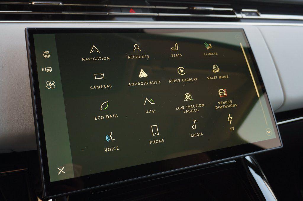 new 2026 Land Rover Range Rover Sport car, priced at $114,480