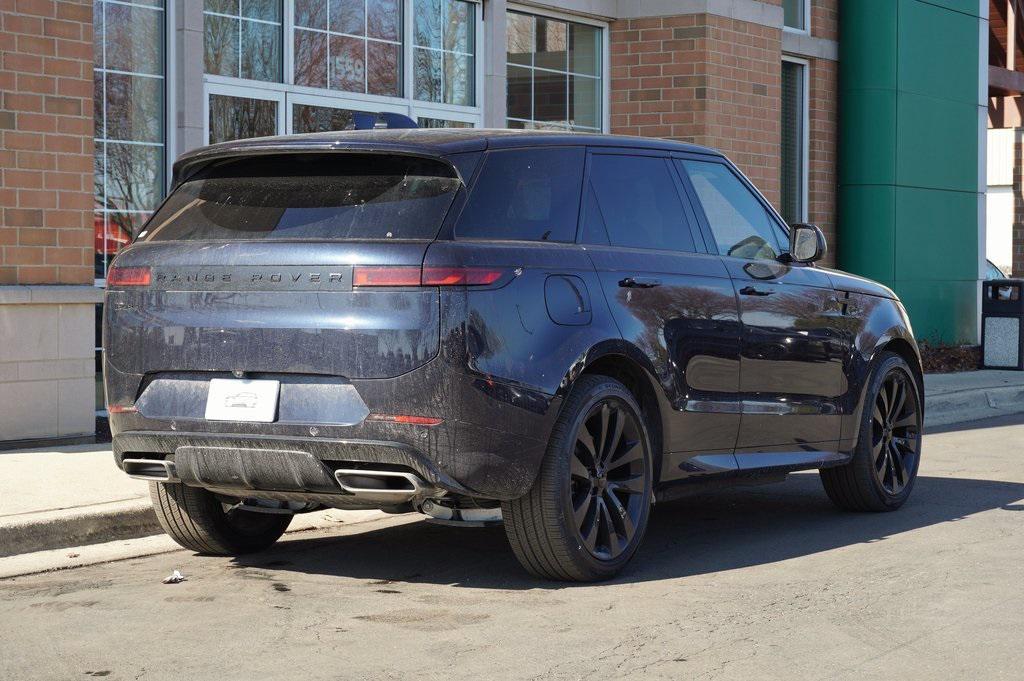 new 2026 Land Rover Range Rover Sport car, priced at $114,480