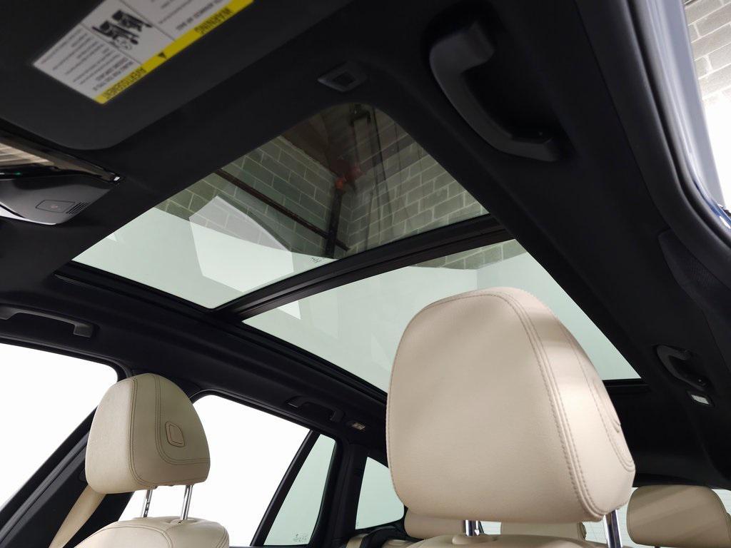 used 2021 BMW X3 car, priced at $27,900