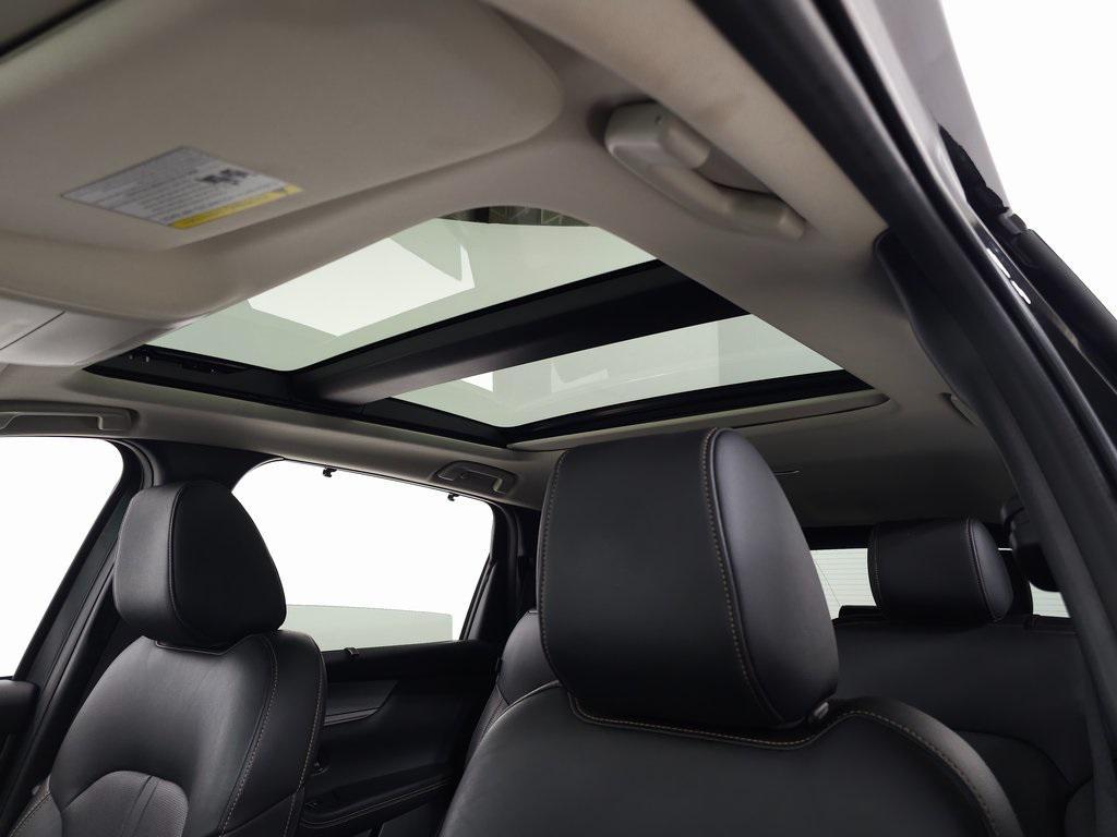 used 2025 Mazda CX-90 car, priced at $37,500