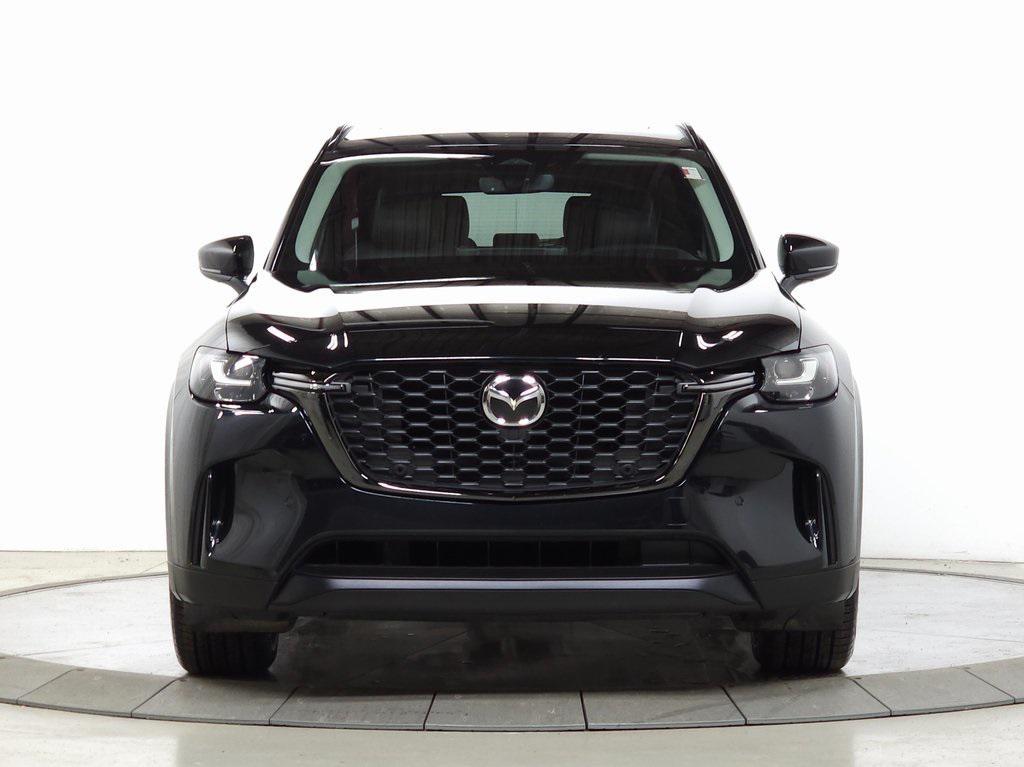 used 2025 Mazda CX-90 car, priced at $37,500