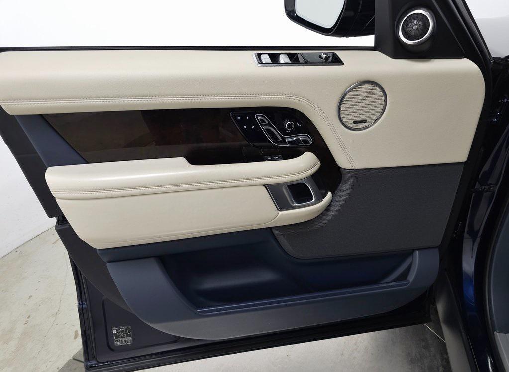 used 2021 Land Rover Range Rover car, priced at $53,900